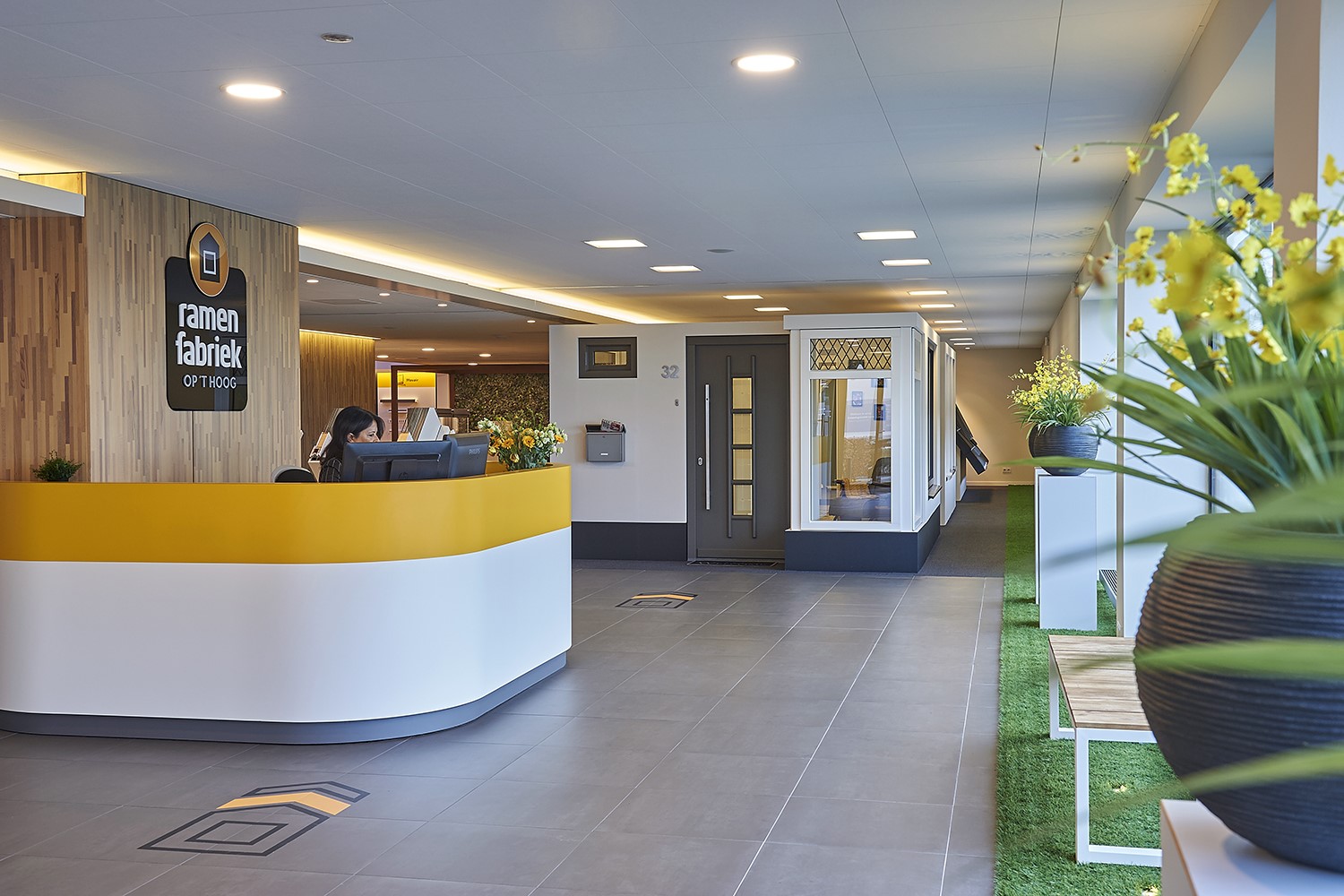 Belevingscentrum op ’t hoog