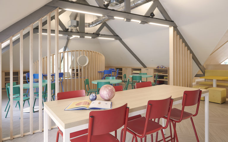 MONTESSORISCHOOL DE ELZEN